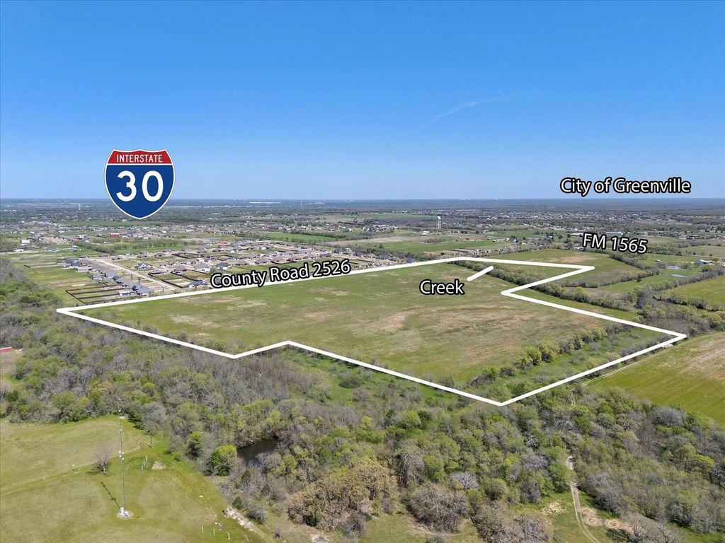 Tbd Cr 2526, Royse City