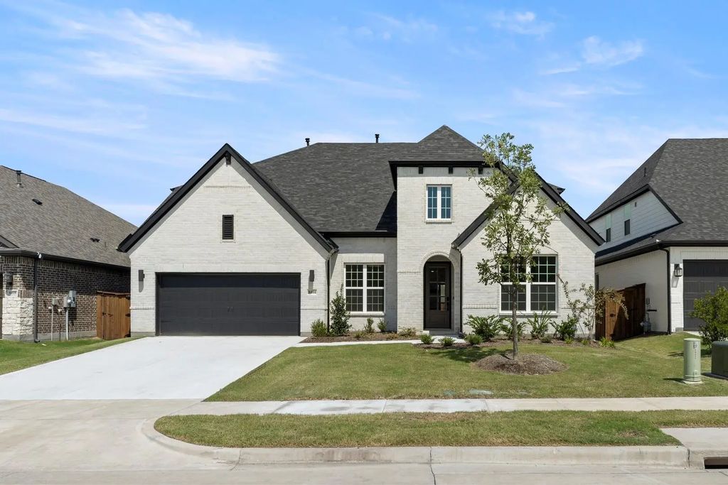 8404 Morrisville Drive, McKinney
