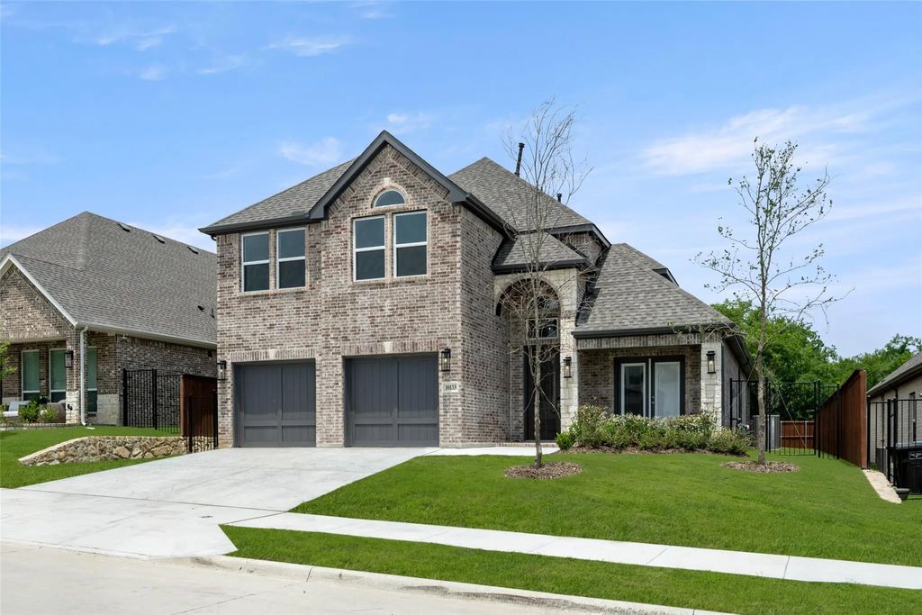10133 La Frontera Drive, Fort Worth