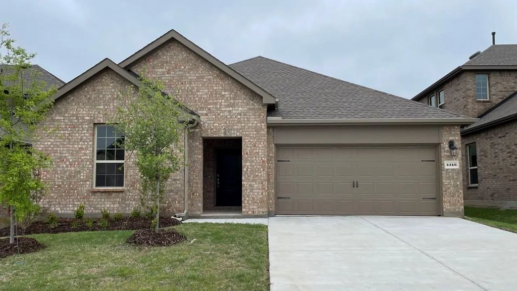 4146 Rim Trail, Forney
