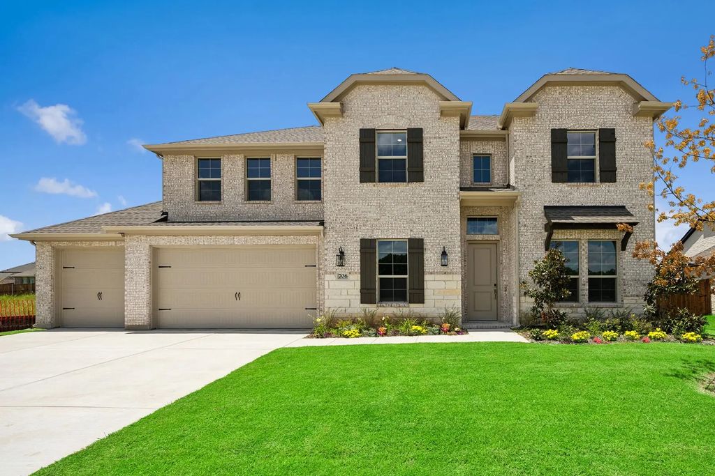 706 Anne Road, Van Alstyne