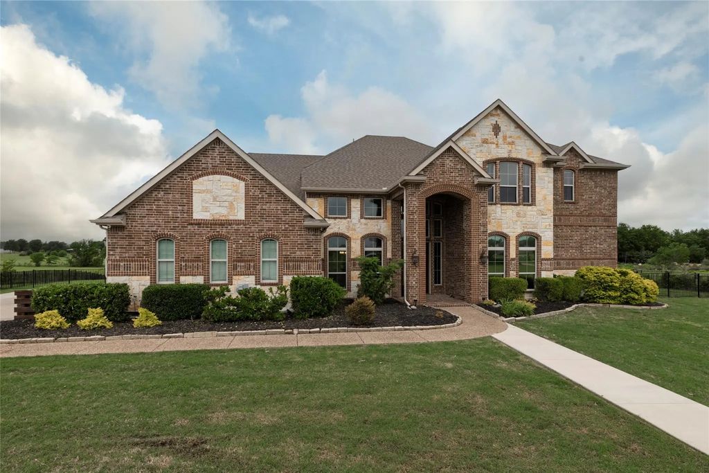 1413 Artesia Lane, McLendon Chisholm