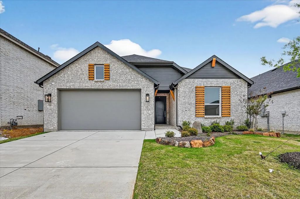 413 Heritage Ranch Trail, Sherman