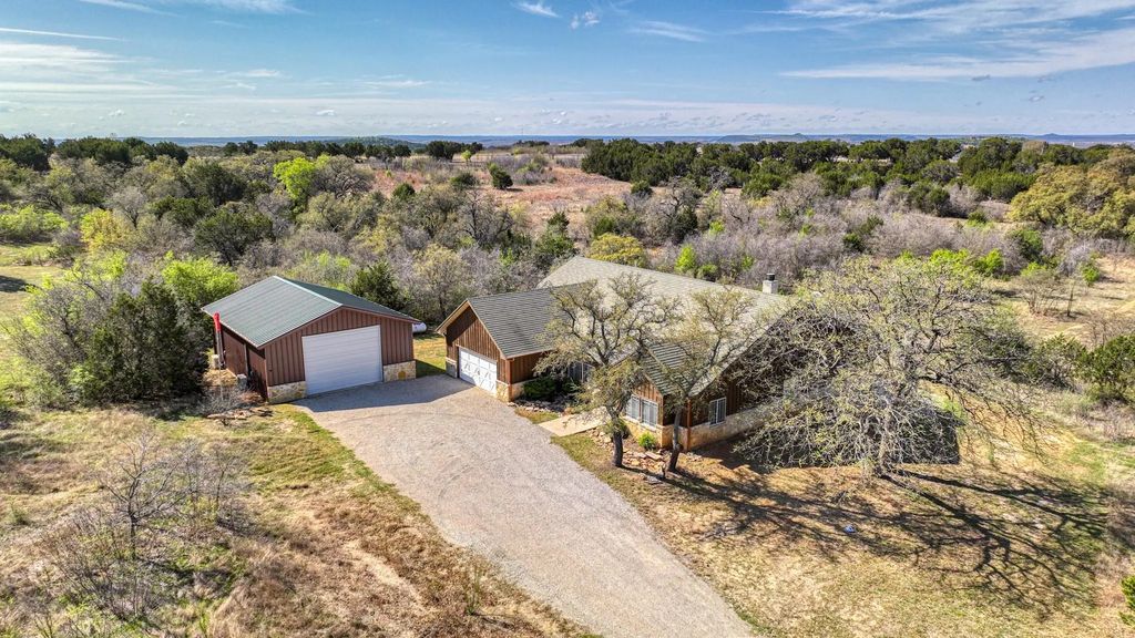 3022 Canyon Wren Loop, Possum Kingdom Lake
