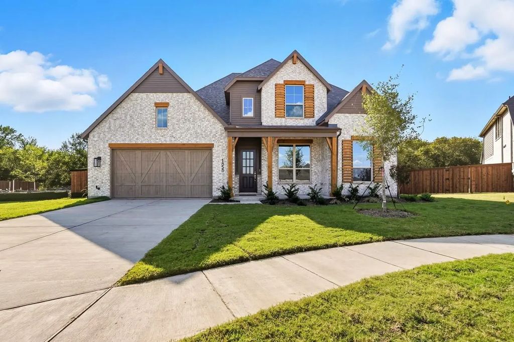 1858 Costa Verde Drive, McLendon Chisholm
