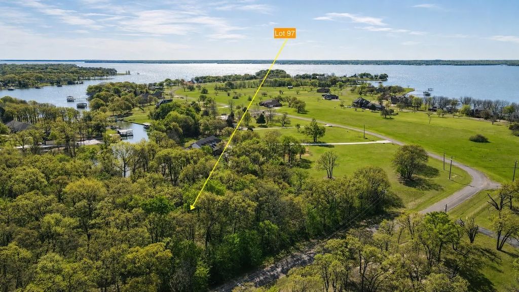 Lot 97 Tonkawa Trail, Corsicana