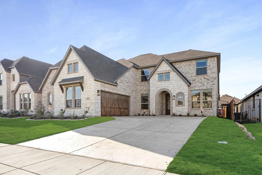119 Harlan Court, Aledo