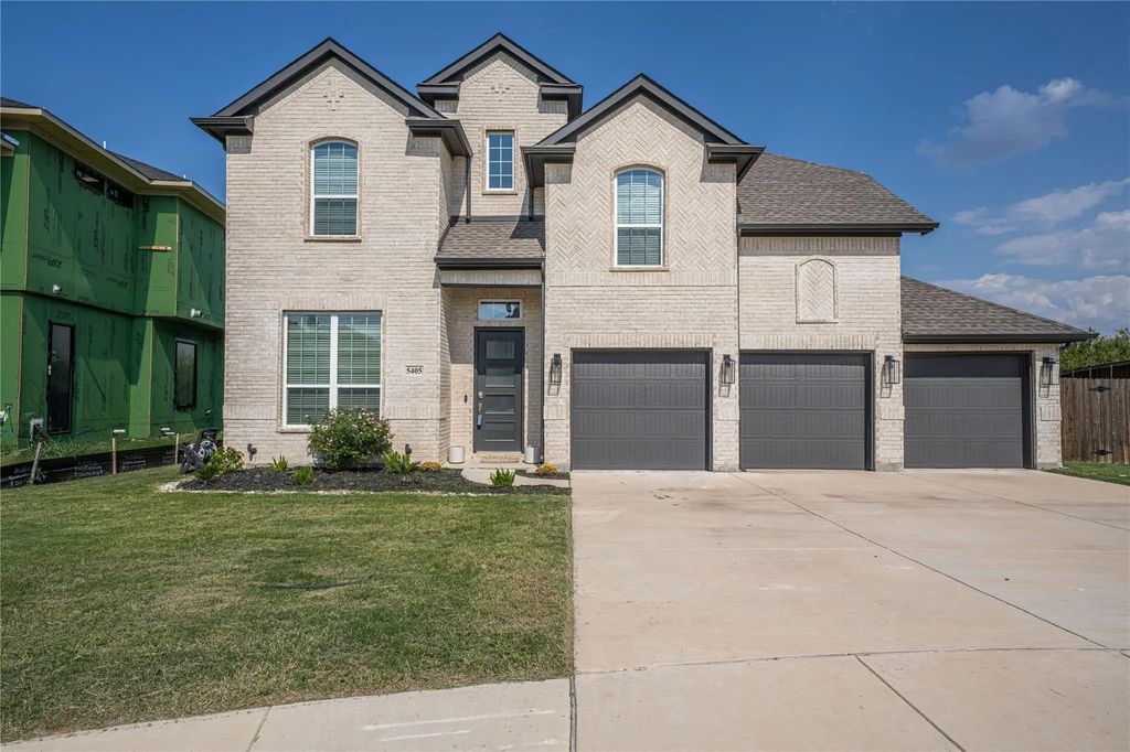 5405 Havana Court, Mansfield