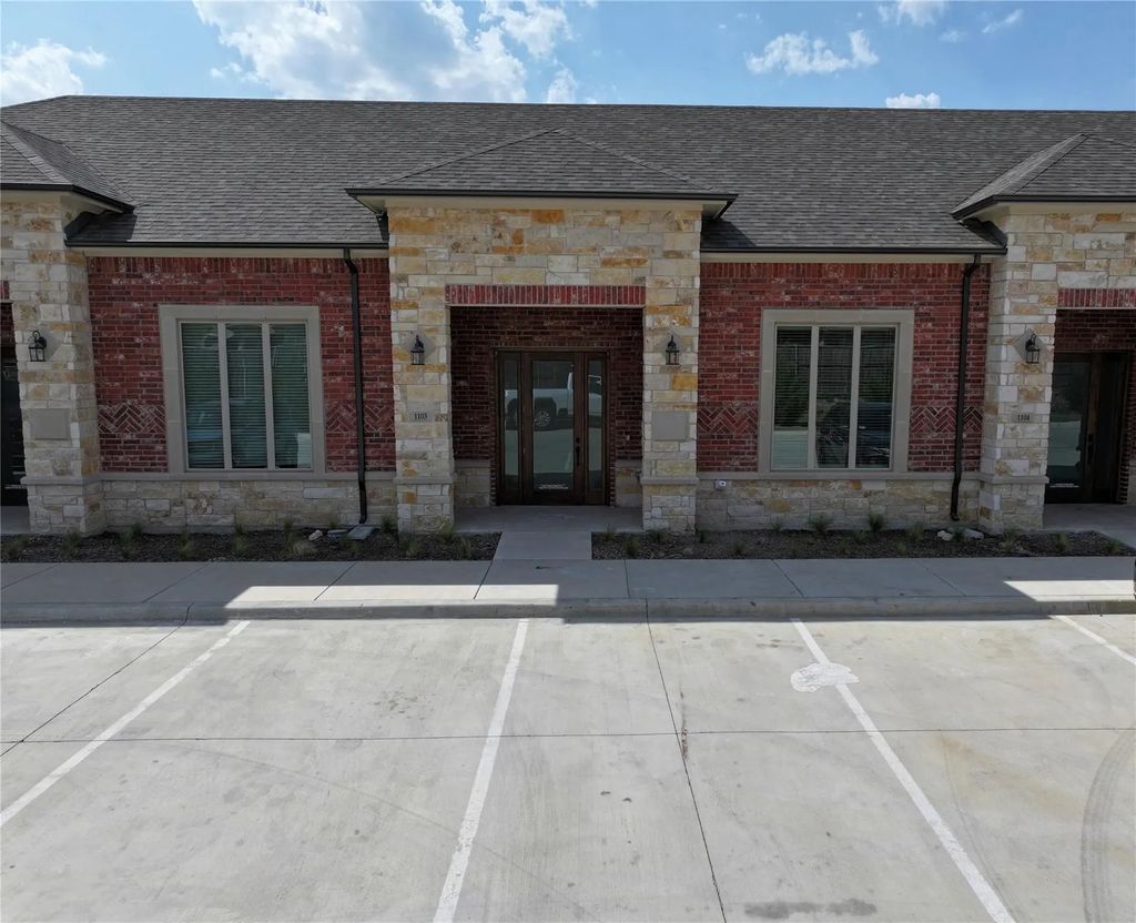 400 Stonebrook Parkway 1103, Frisco