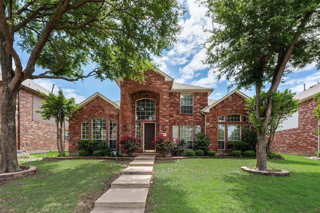 406 Shady Valley Drive, Allen