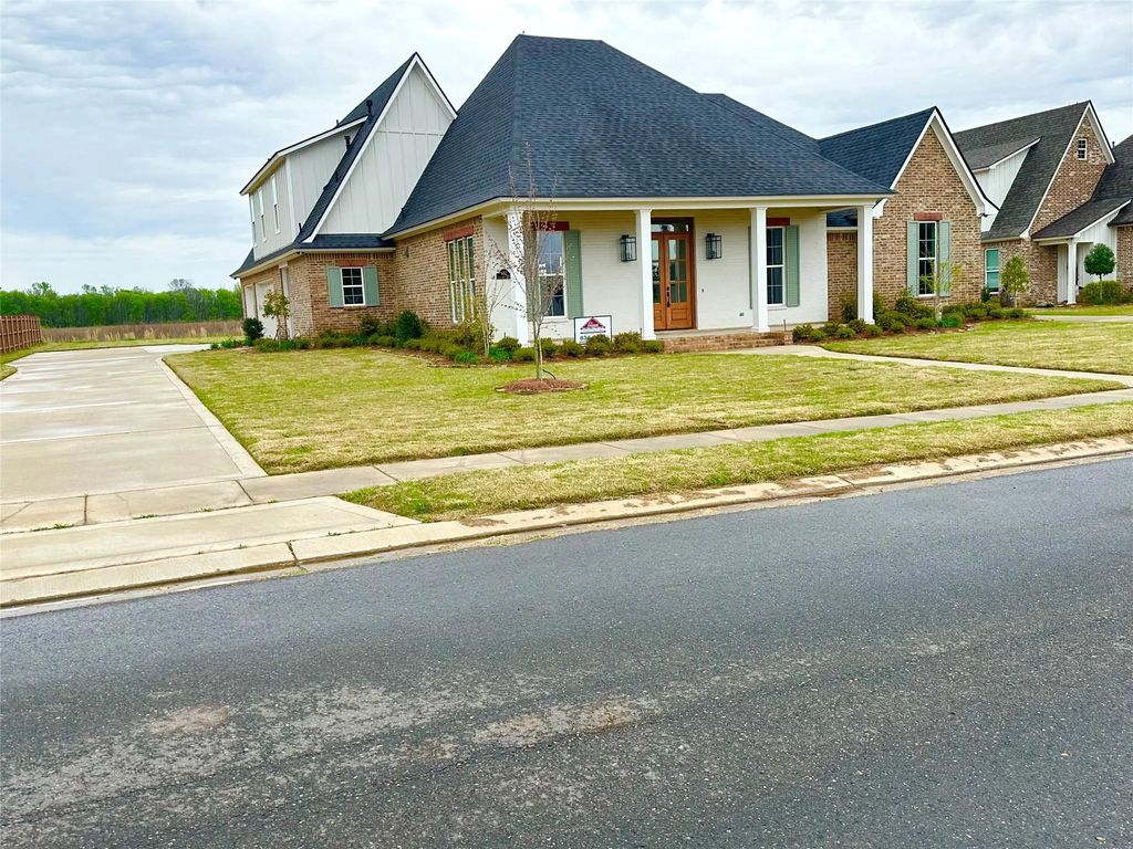 637 Caledonia Drive, Bossier City