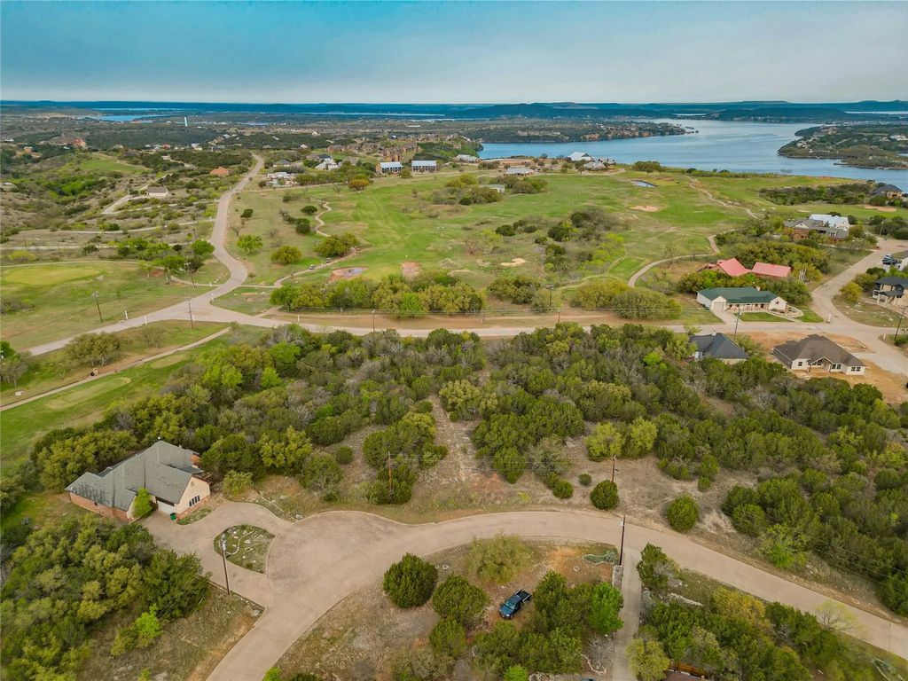 Lot 11 Shoal Creek Court, Possum Kingdom Lake