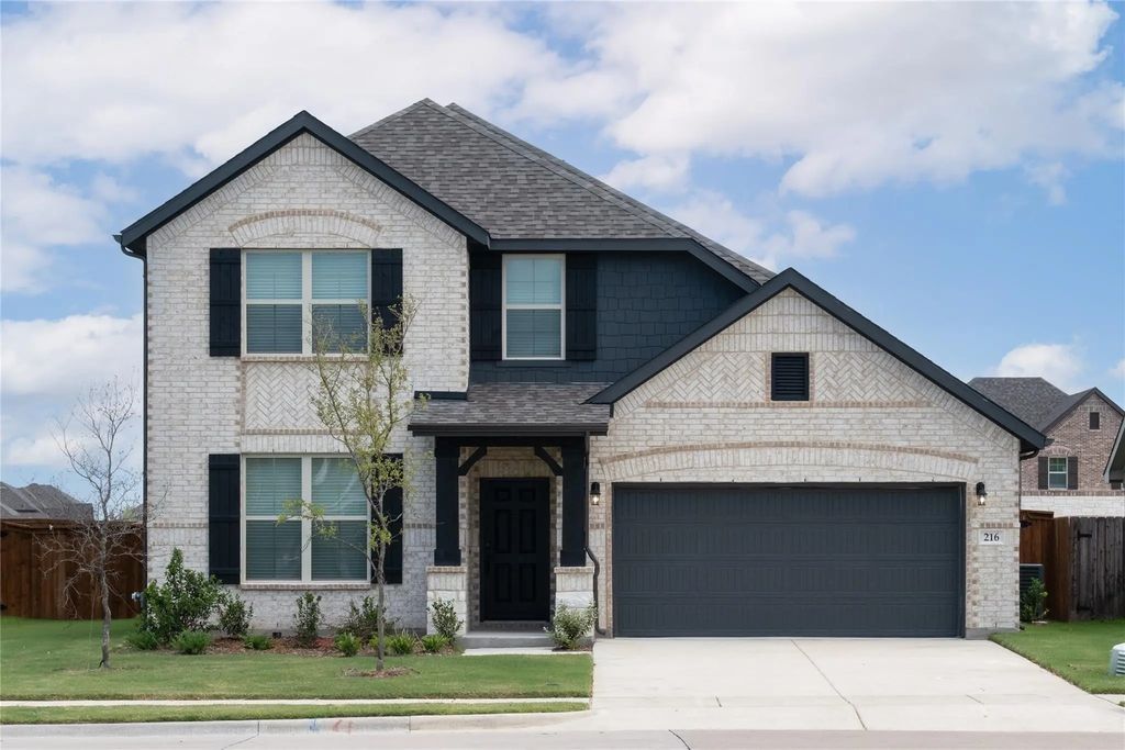 216 Freedom Trail, Forney