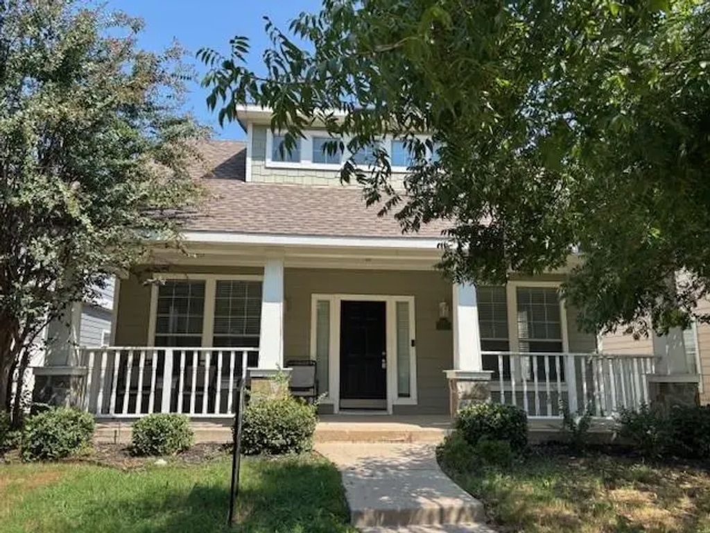 9821 Birch Drive, Providence Village