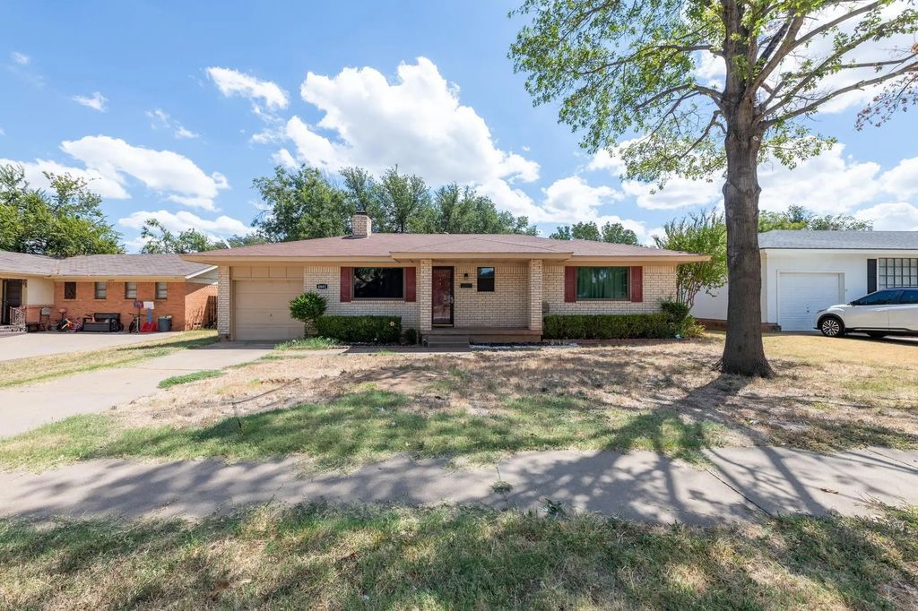 4661 Briarwood Drive, Wichita Falls