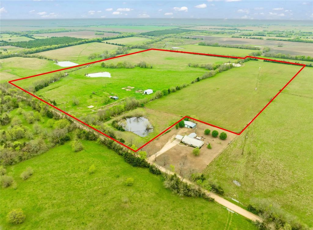 Parcel  401073 Cr 23900, Brookston