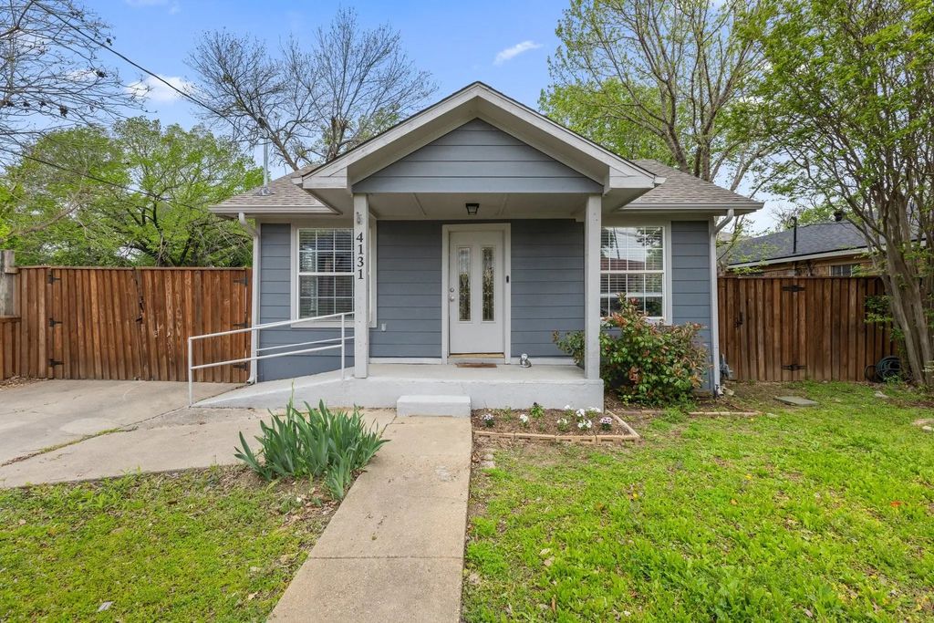4131 Odessa Street, Dallas