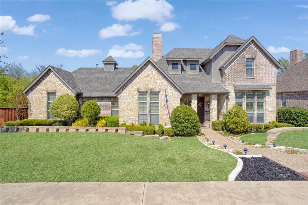 3001 Canyon Creek Drive, Sherman