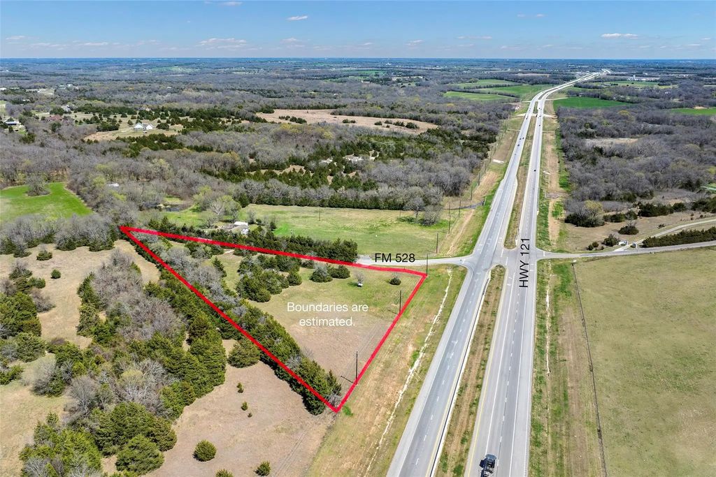 Tbd Sam Rayburn Highway, Anna
