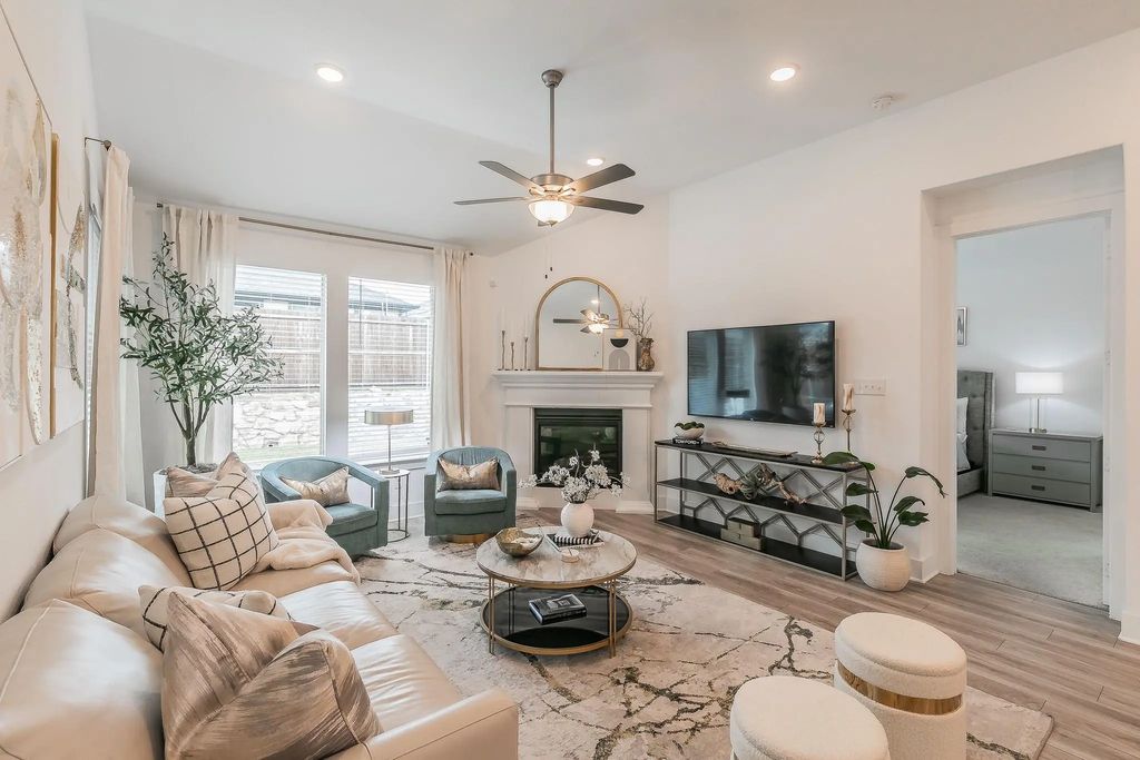 5404 Fairdale Drive, Denton