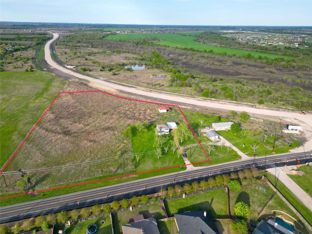 1971 S Fm 148, Crandall