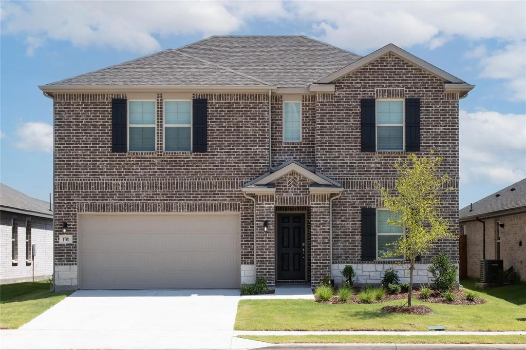 1701 Rushpea Drive, Royse City