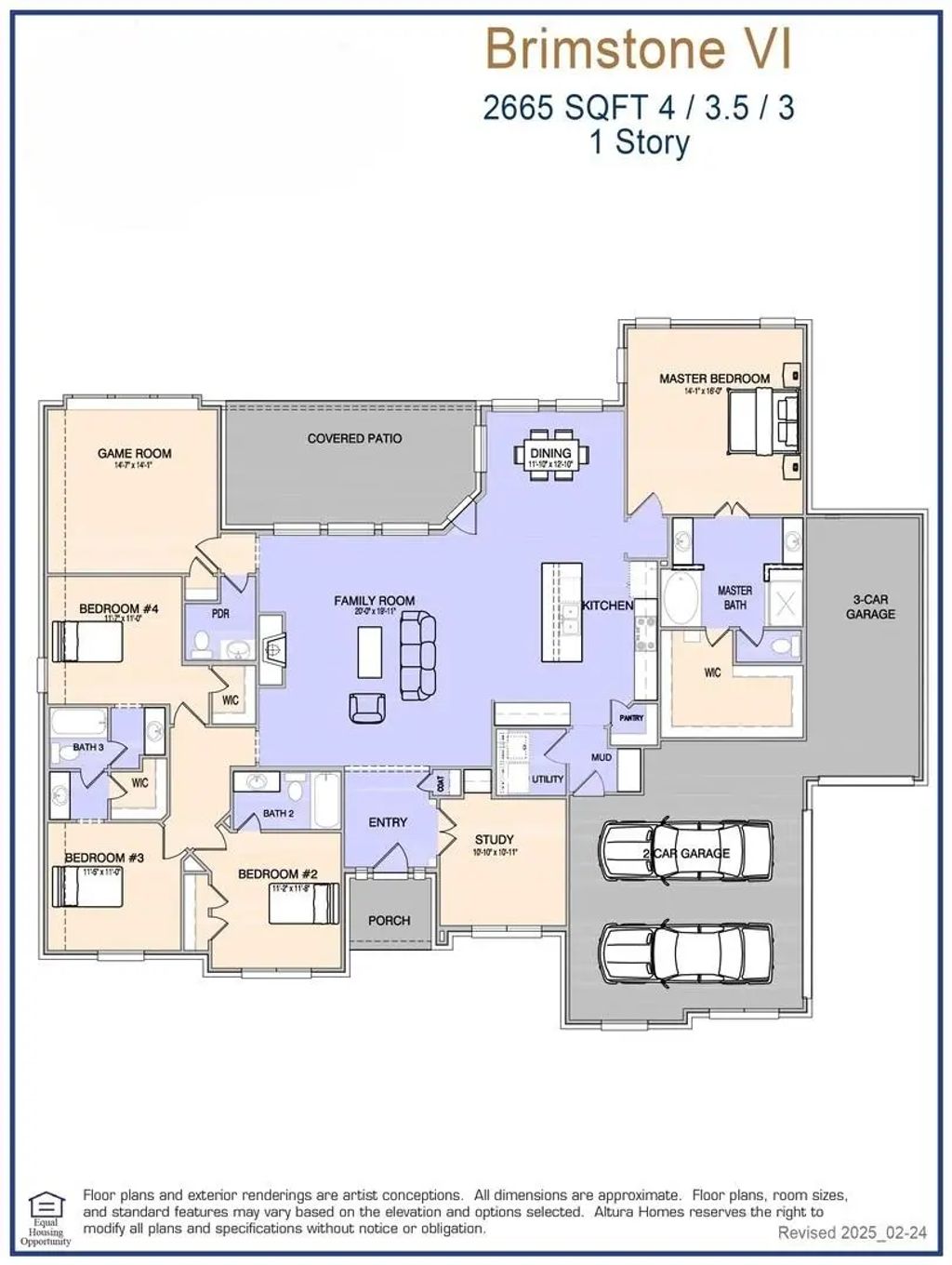 6605 Howell, Mesquite