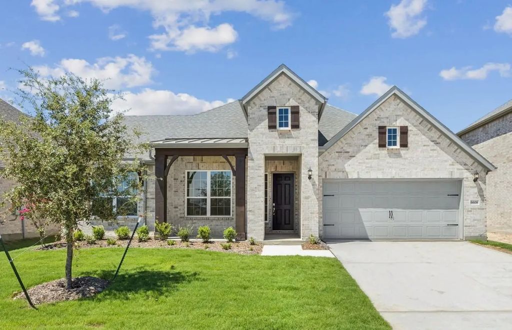 6608 Fort Parker Way, McKinney