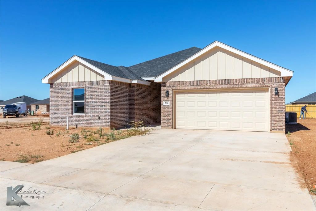 280 Waterloo, Abilene