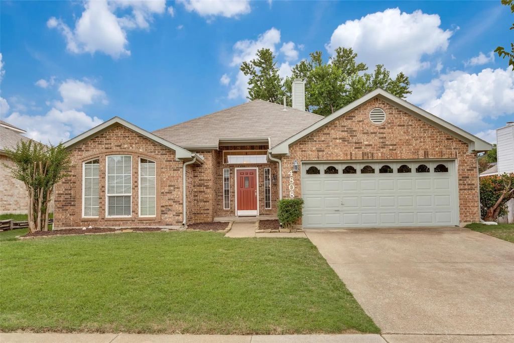 4808 Justin Drive, Plano