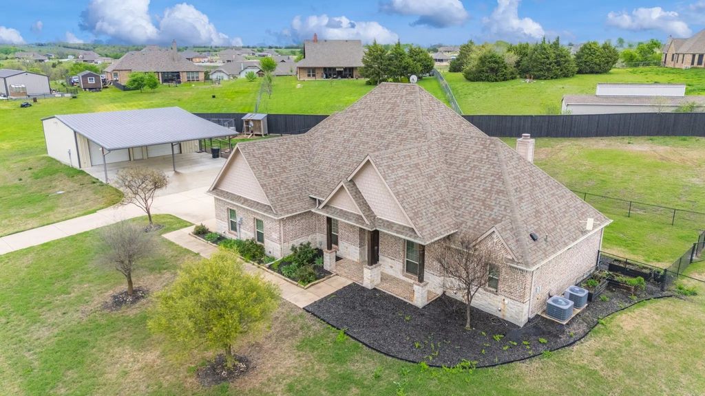 2855 County Road 645, Farmersville