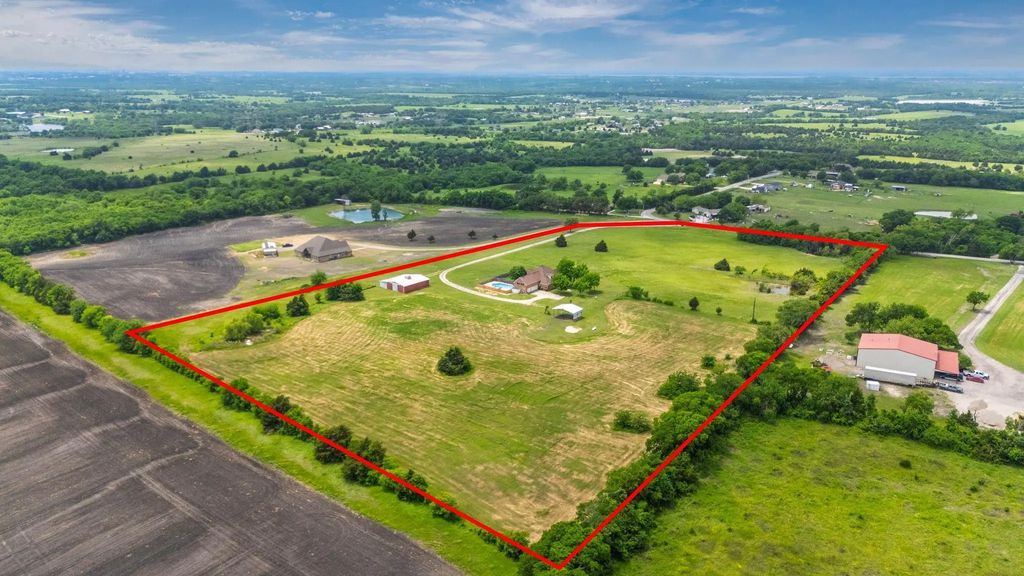 11545 County Road 586, Royse City