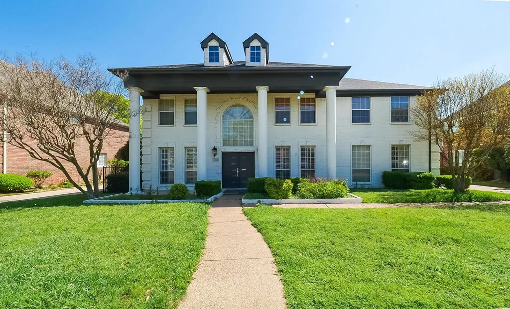 7312 Stoney Point Drive, Plano