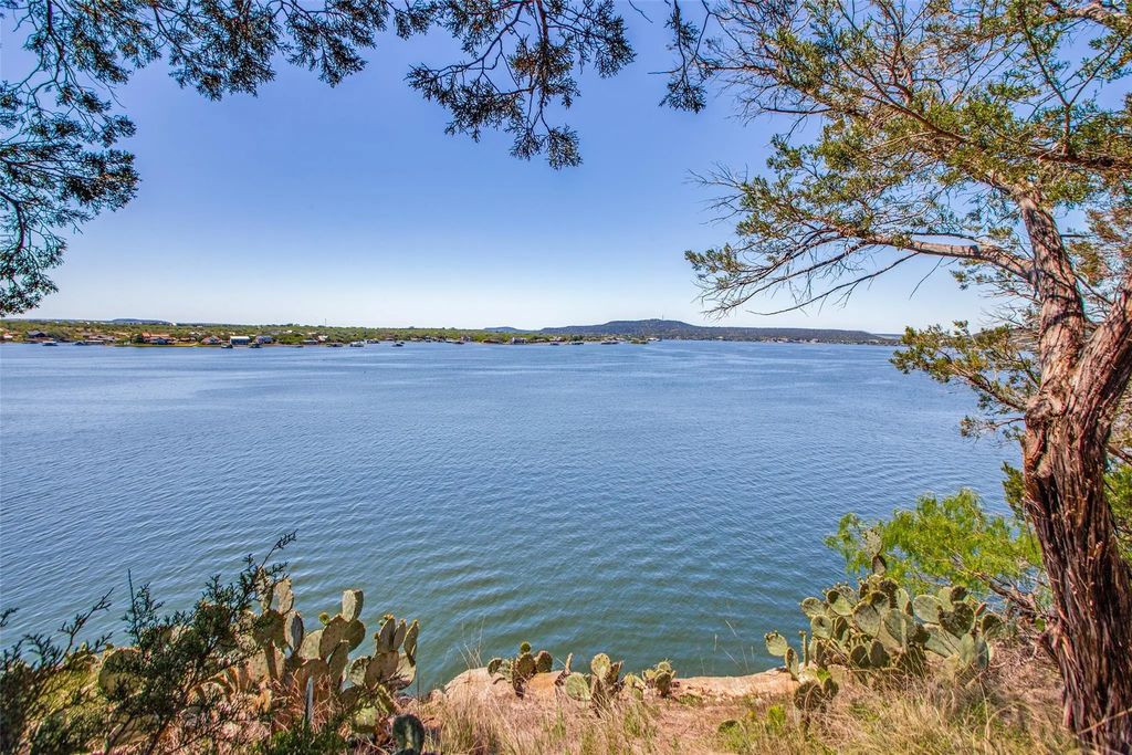 1120 Sunset Circle, Possum Kingdom Lake