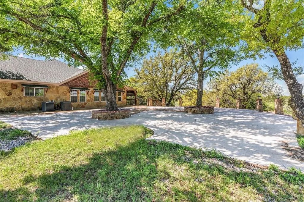 3601 Oak Circle, Weatherford