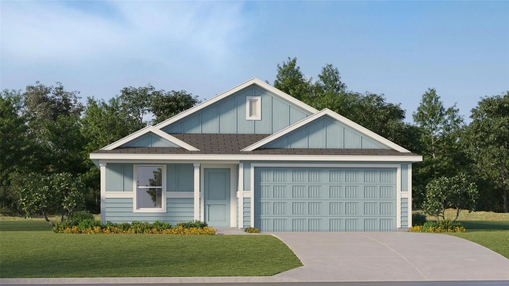 10008 Muntjac Drive, Crowley