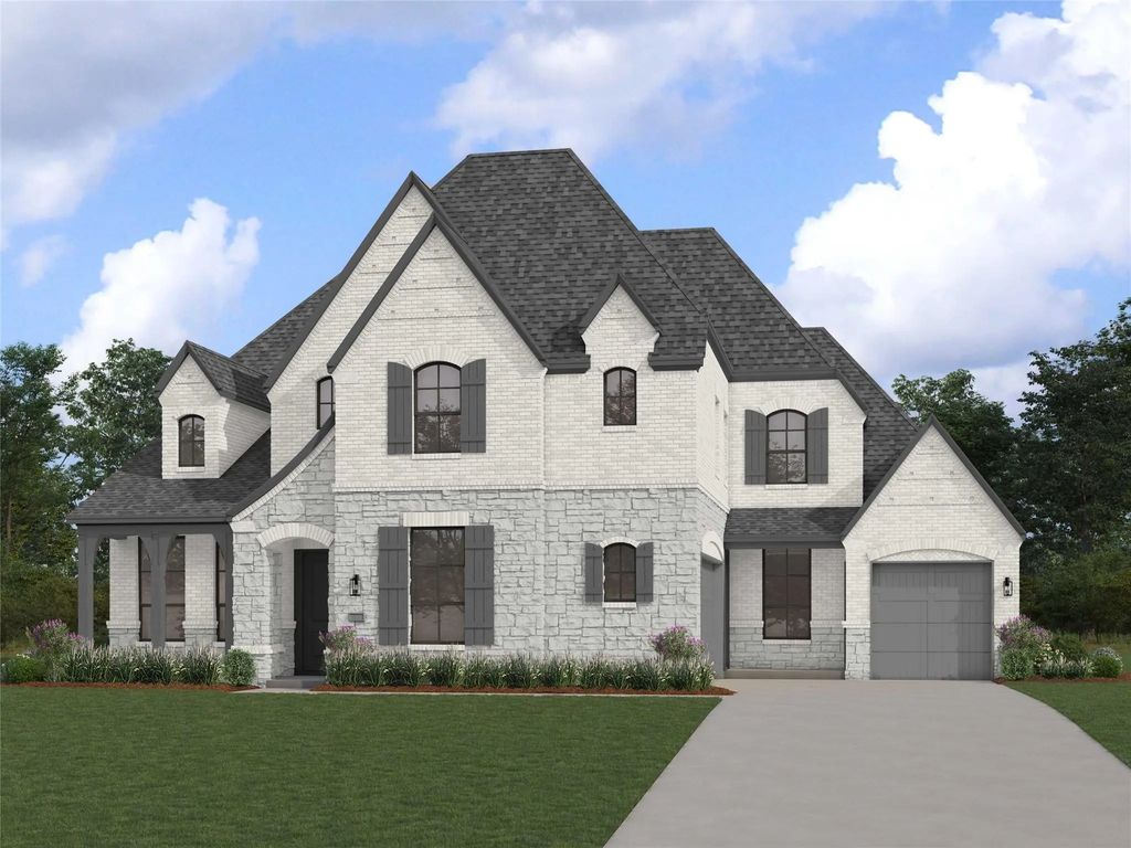 670 N Twilight Drive, Prosper