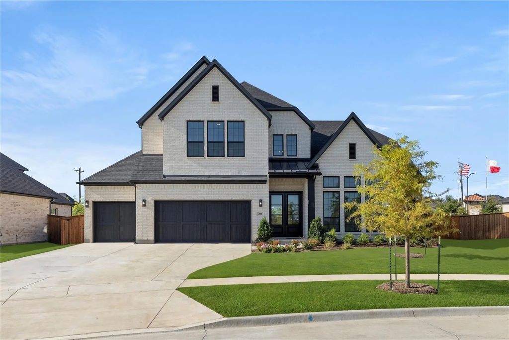 491 Mayfair Lane, Frisco