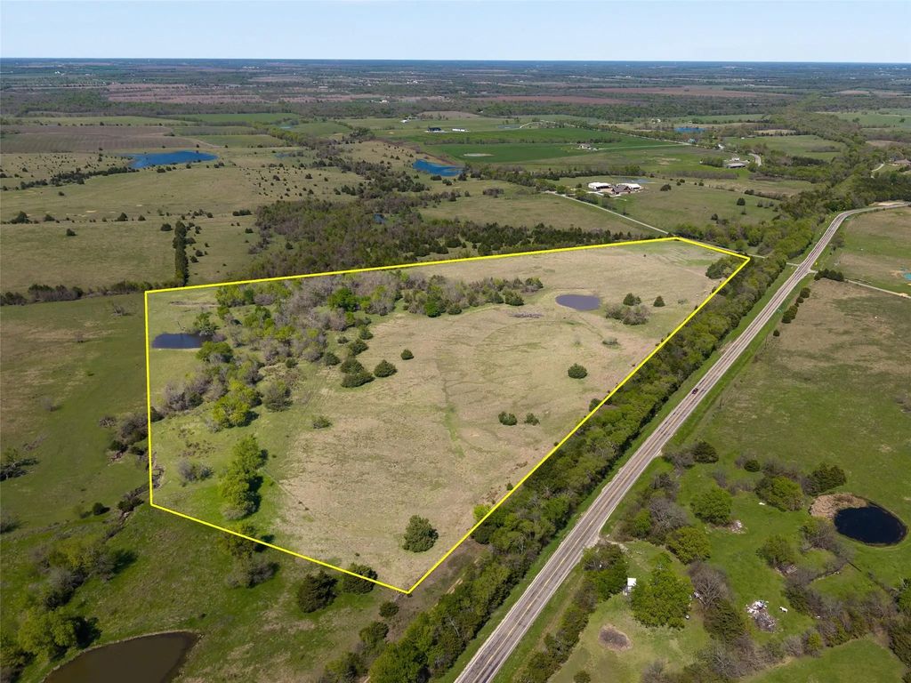 30 Ac County Road 1045, Celeste