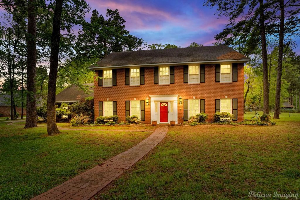 9838 Neesonwood Drive, Shreveport