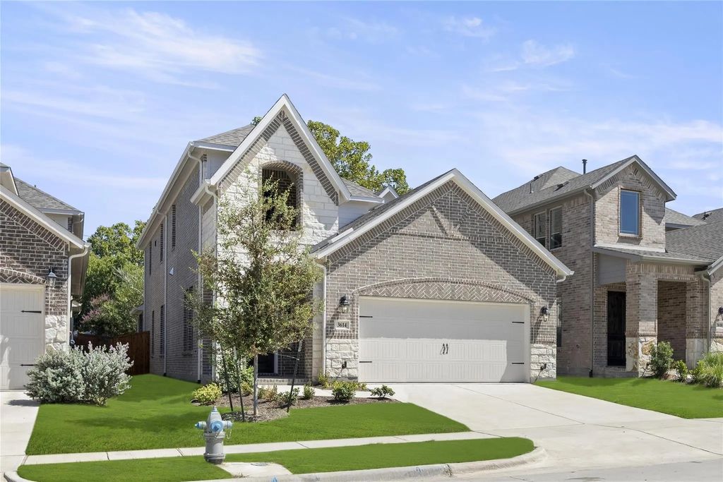 3614 Finnian Street, Rowlett