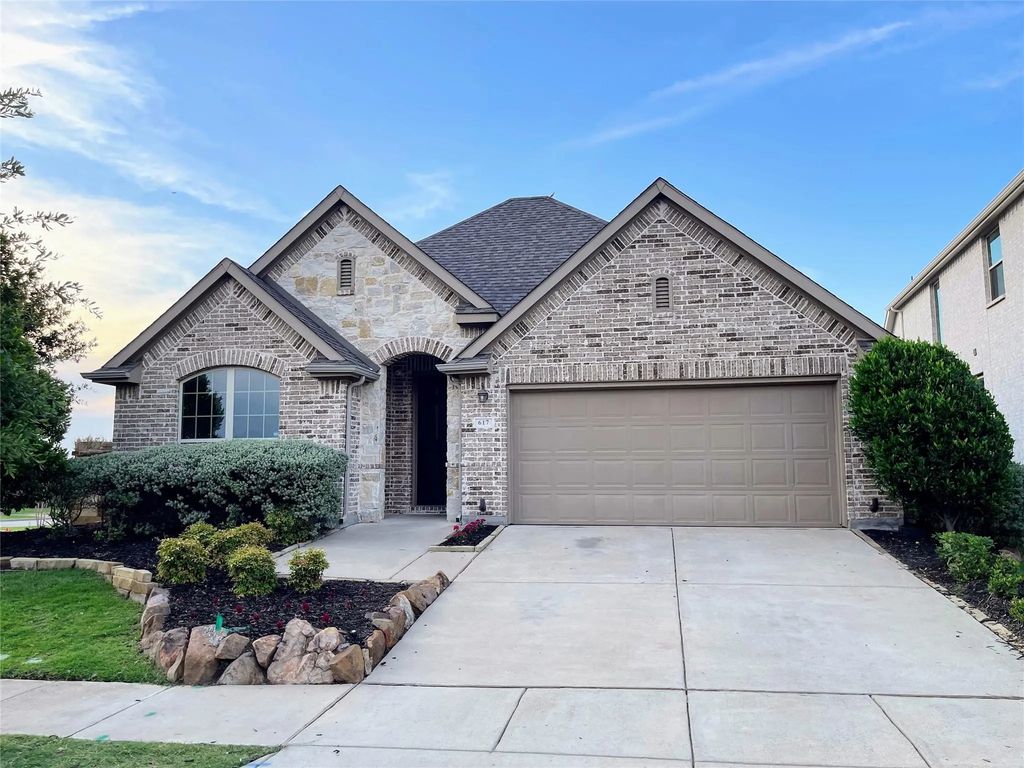 617 Barnstorm Drive, Celina