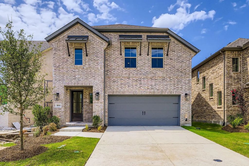 804 Trailing Vine Way, Lavon