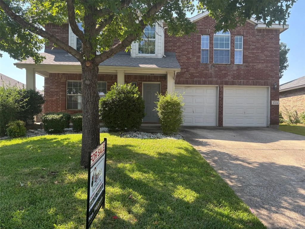 9109 Warren Drive, McKinney