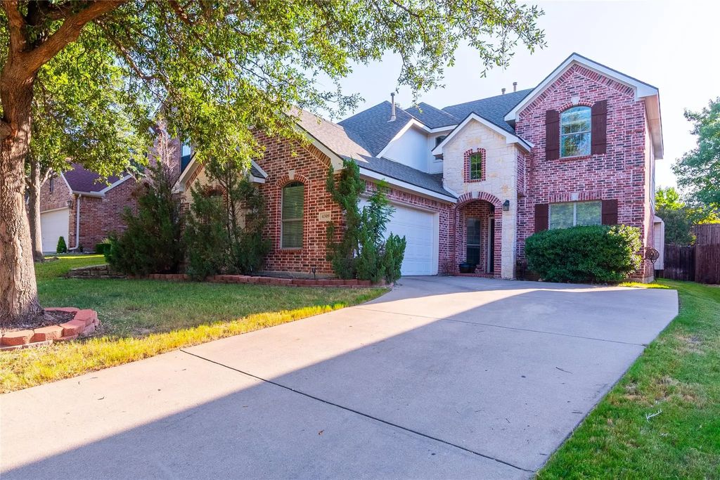 4309 Cannock Drive, McKinney