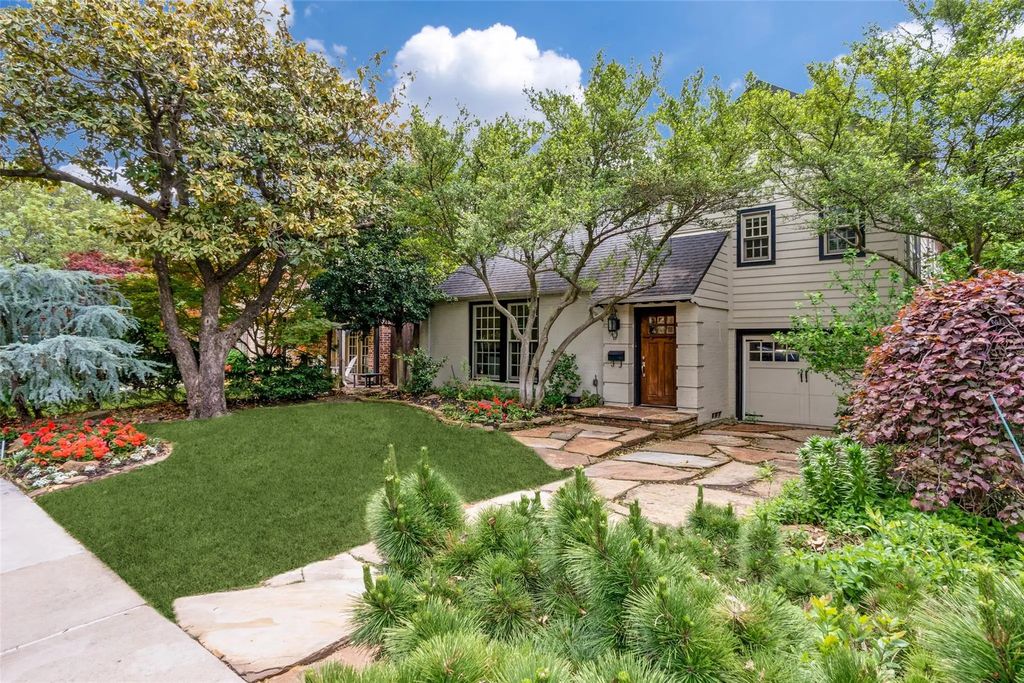 2817 Fondren Drive, University Park