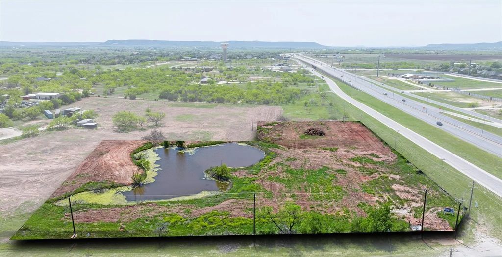 Tbd 3.87 Ac Fm-707, Abilene