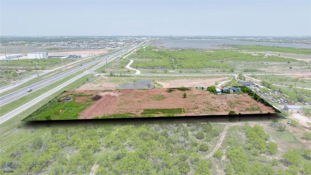 Tbd 4.6 Ac Hwy 83-84, Abilene