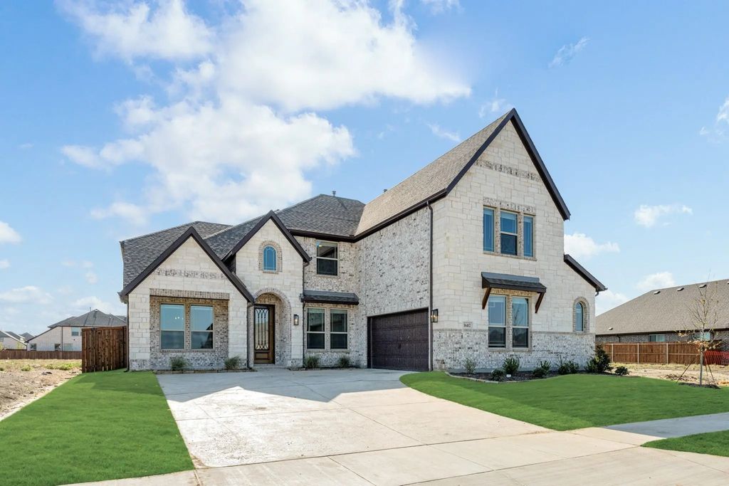 16412 Thistle Bend Drive, Fort Worth