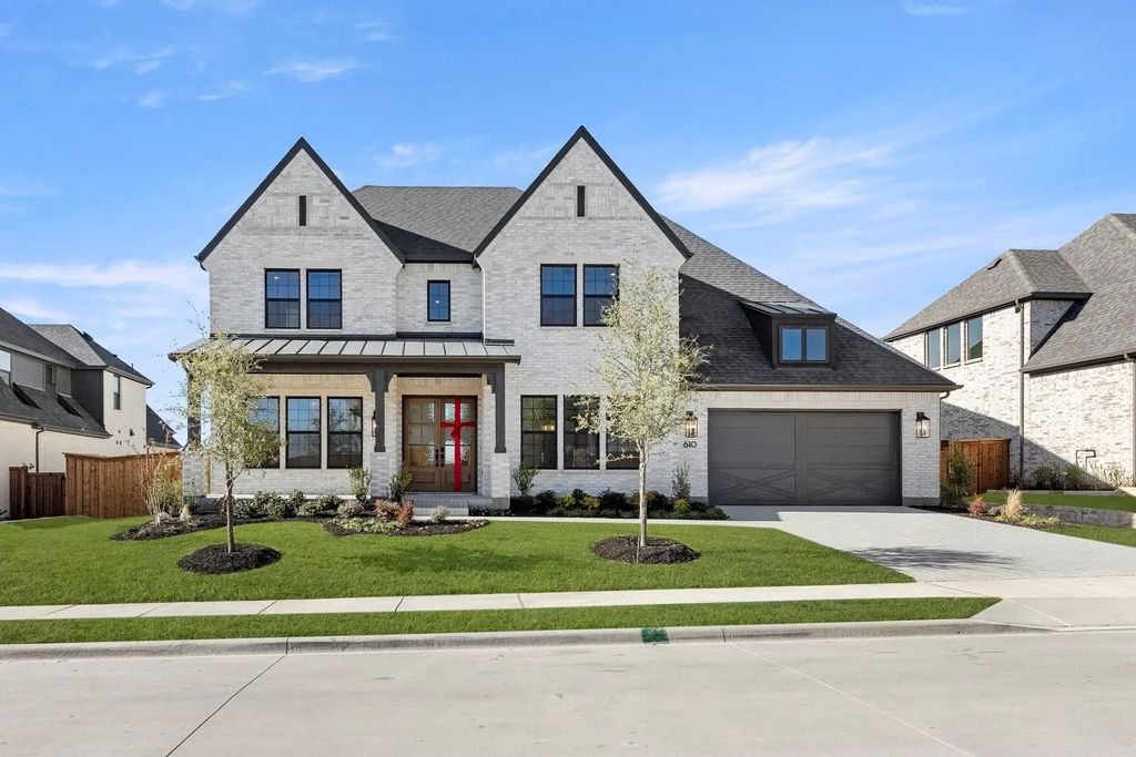 610 Apogee Drive, Prosper